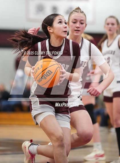 Thumbnail 2 in Horizon vs Chatfield (CHSAA 6A Play-in Round) photogallery.