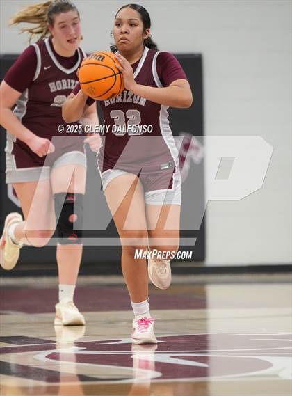 Thumbnail 1 in Horizon vs Chatfield (CHSAA 6A Play-in Round) photogallery.