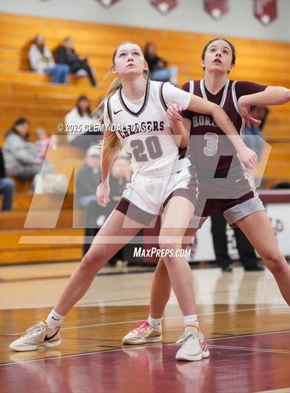Thumbnail 1 in Horizon vs Chatfield (CHSAA 6A Play-in Round) photogallery.