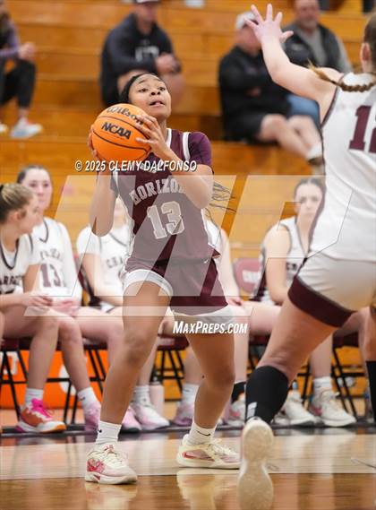 Thumbnail 2 in Horizon vs Chatfield (CHSAA 6A Play-in Round) photogallery.