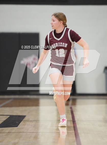 Thumbnail 2 in Horizon vs Chatfield (CHSAA 6A Play-in Round) photogallery.