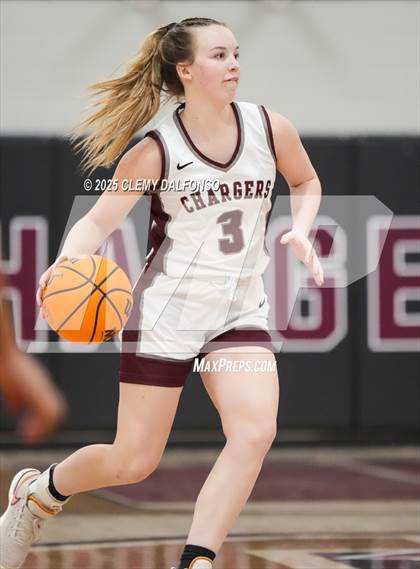 Thumbnail 1 in Horizon vs Chatfield (CHSAA 6A Play-in Round) photogallery.