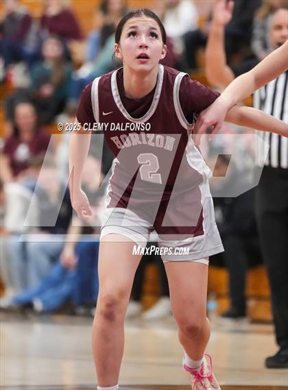 Thumbnail 3 in Horizon vs Chatfield (CHSAA 6A Play-in Round) photogallery.