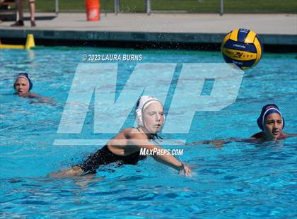 Thumbnail 2 in Campolindo vs Saint Francis (Arroyo Grande Fall Classic) photogallery.