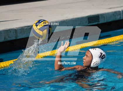 Thumbnail 1 in Campolindo vs Saint Francis (Arroyo Grande Fall Classic) photogallery.