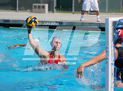 Thumbnail 2 in Campolindo vs Saint Francis (Arroyo Grande Fall Classic) photogallery.