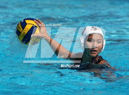 Thumbnail 2 in Campolindo vs Saint Francis (Arroyo Grande Fall Classic) photogallery.