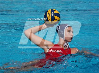Thumbnail 2 in Campolindo vs Saint Francis (Arroyo Grande Fall Classic) photogallery.