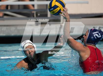 Thumbnail 3 in Campolindo vs Saint Francis (Arroyo Grande Fall Classic) photogallery.