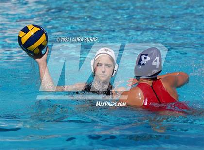 Thumbnail 1 in Campolindo vs Saint Francis (Arroyo Grande Fall Classic) photogallery.