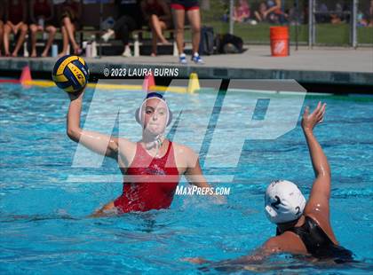 Thumbnail 3 in Campolindo vs Saint Francis (Arroyo Grande Fall Classic) photogallery.