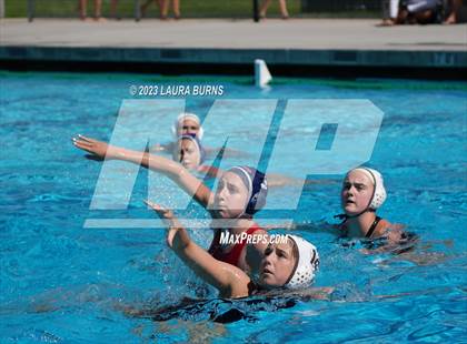 Thumbnail 1 in Campolindo vs Saint Francis (Arroyo Grande Fall Classic) photogallery.