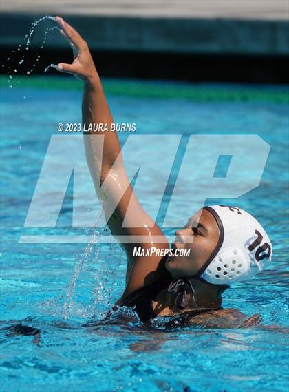 Thumbnail 2 in Campolindo vs Saint Francis (Arroyo Grande Fall Classic) photogallery.