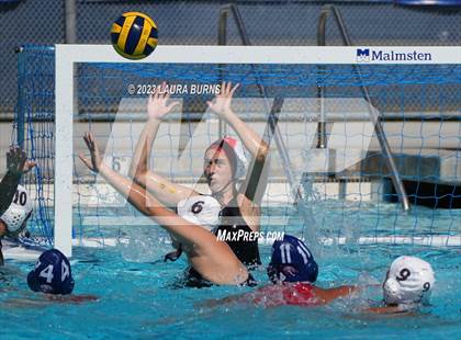 Thumbnail 2 in Campolindo vs Saint Francis (Arroyo Grande Fall Classic) photogallery.