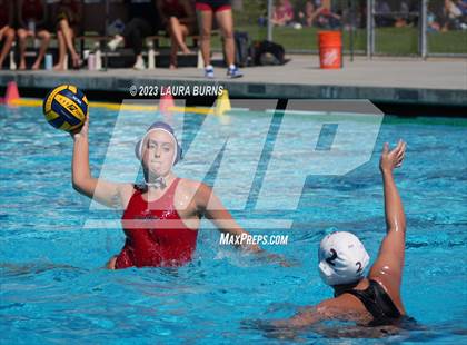 Thumbnail 2 in Campolindo vs Saint Francis (Arroyo Grande Fall Classic) photogallery.