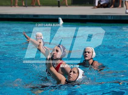 Thumbnail 2 in Campolindo vs Saint Francis (Arroyo Grande Fall Classic) photogallery.