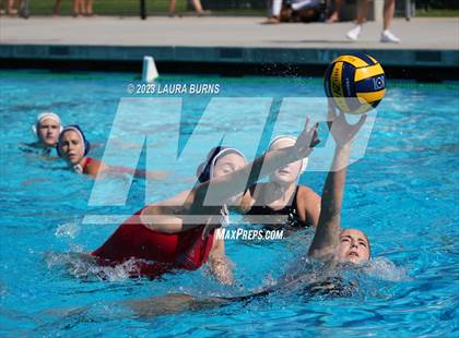 Thumbnail 2 in Campolindo vs Saint Francis (Arroyo Grande Fall Classic) photogallery.