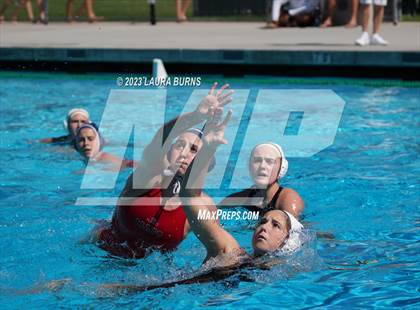 Thumbnail 3 in Campolindo vs Saint Francis (Arroyo Grande Fall Classic) photogallery.
