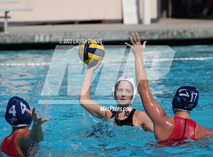 Thumbnail 3 in Campolindo vs Saint Francis (Arroyo Grande Fall Classic) photogallery.