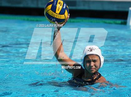 Thumbnail 3 in Campolindo vs Saint Francis (Arroyo Grande Fall Classic) photogallery.