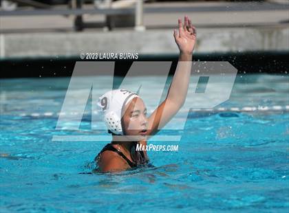 Thumbnail 3 in Campolindo vs Saint Francis (Arroyo Grande Fall Classic) photogallery.