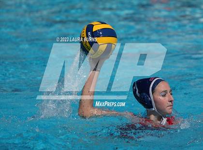Thumbnail 1 in Campolindo vs Saint Francis (Arroyo Grande Fall Classic) photogallery.