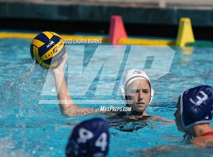 Thumbnail 1 in Campolindo vs Saint Francis (Arroyo Grande Fall Classic) photogallery.
