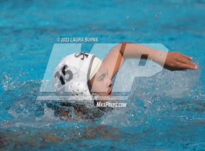 Thumbnail 3 in Campolindo vs Saint Francis (Arroyo Grande Fall Classic) photogallery.