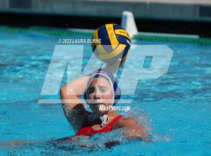 Thumbnail 3 in Campolindo vs Saint Francis (Arroyo Grande Fall Classic) photogallery.