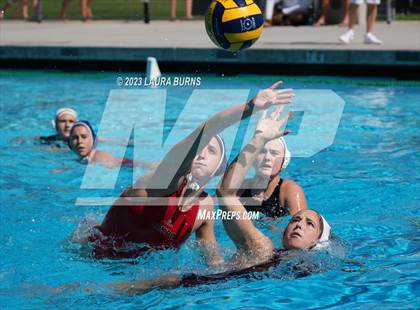 Thumbnail 1 in Campolindo vs Saint Francis (Arroyo Grande Fall Classic) photogallery.