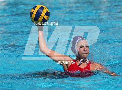 Thumbnail 3 in Campolindo vs Saint Francis (Arroyo Grande Fall Classic) photogallery.