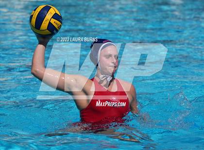 Thumbnail 3 in Campolindo vs Saint Francis (Arroyo Grande Fall Classic) photogallery.
