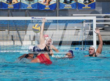 Thumbnail 1 in Campolindo vs Saint Francis (Arroyo Grande Fall Classic) photogallery.
