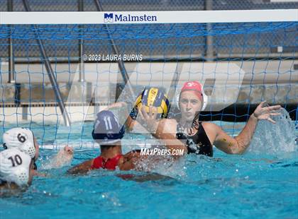Thumbnail 2 in Campolindo vs Saint Francis (Arroyo Grande Fall Classic) photogallery.