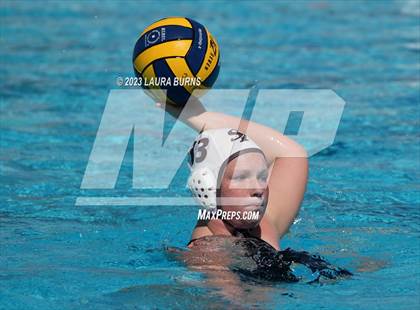 Thumbnail 2 in Campolindo vs Saint Francis (Arroyo Grande Fall Classic) photogallery.