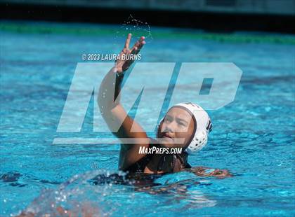 Thumbnail 2 in Campolindo vs Saint Francis (Arroyo Grande Fall Classic) photogallery.