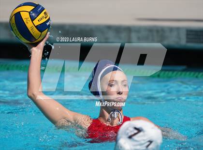 Thumbnail 1 in Campolindo vs Saint Francis (Arroyo Grande Fall Classic) photogallery.