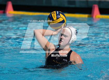 Thumbnail 3 in Campolindo vs Saint Francis (Arroyo Grande Fall Classic) photogallery.