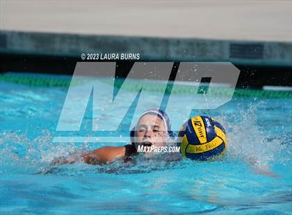 Thumbnail 2 in Campolindo vs Saint Francis (Arroyo Grande Fall Classic) photogallery.