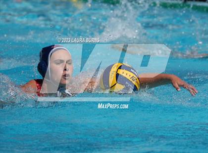 Thumbnail 2 in Campolindo vs Saint Francis (Arroyo Grande Fall Classic) photogallery.