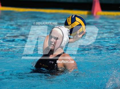 Thumbnail 2 in Campolindo vs Saint Francis (Arroyo Grande Fall Classic) photogallery.