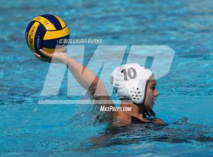Thumbnail 2 in Campolindo vs Saint Francis (Arroyo Grande Fall Classic) photogallery.