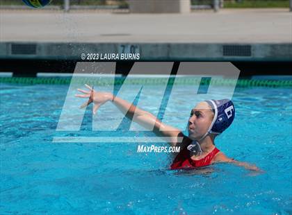 Thumbnail 2 in Campolindo vs Saint Francis (Arroyo Grande Fall Classic) photogallery.