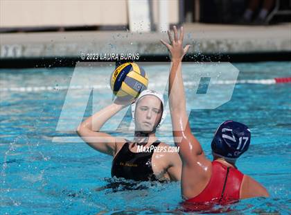 Thumbnail 2 in Campolindo vs Saint Francis (Arroyo Grande Fall Classic) photogallery.