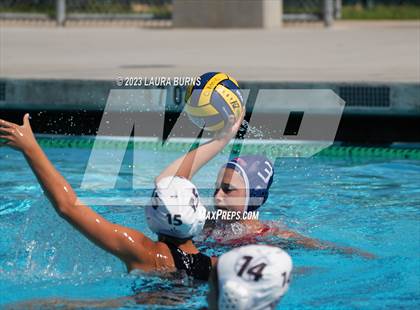 Thumbnail 2 in Campolindo vs Saint Francis (Arroyo Grande Fall Classic) photogallery.