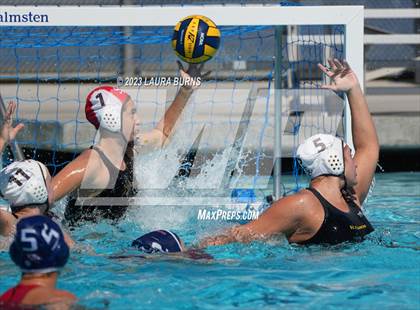 Thumbnail 2 in Campolindo vs Saint Francis (Arroyo Grande Fall Classic) photogallery.