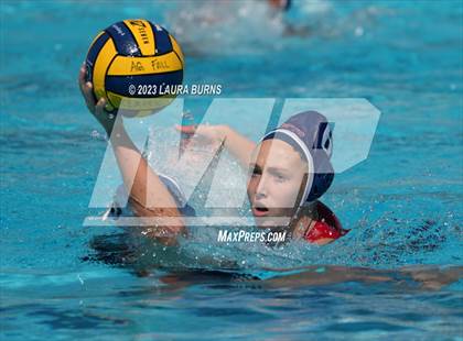 Thumbnail 3 in Campolindo vs Saint Francis (Arroyo Grande Fall Classic) photogallery.