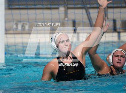 Thumbnail 3 in Campolindo vs Saint Francis (Arroyo Grande Fall Classic) photogallery.