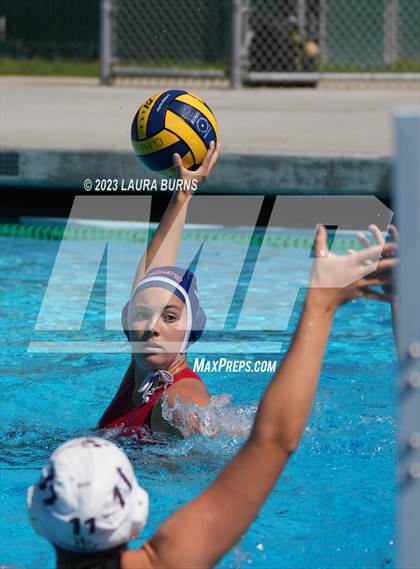 Thumbnail 1 in Campolindo vs Saint Francis (Arroyo Grande Fall Classic) photogallery.