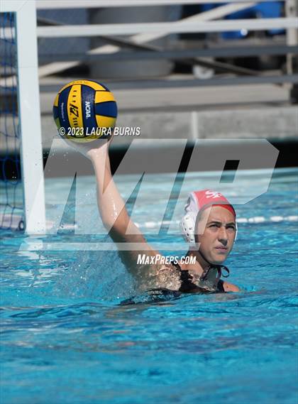 Thumbnail 1 in Campolindo vs Saint Francis (Arroyo Grande Fall Classic) photogallery.
